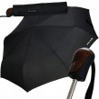 Taschenschirm Noire Easymatic Pierre Cardin